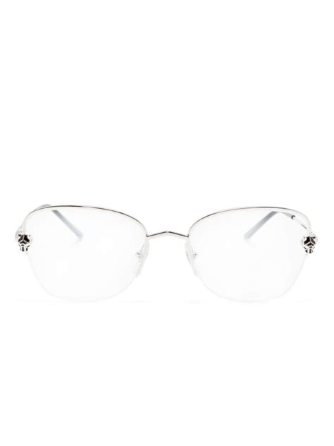 lentes cartier mujer|lentes cartier farfetch.